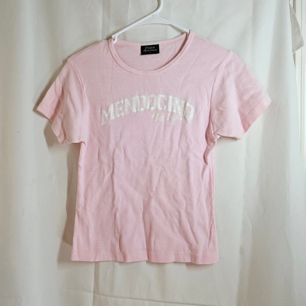 Mendocino Youth T-Shirt Size Large